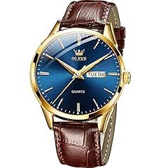 Olevs blue men for sale  Delivered anywhere in USA 