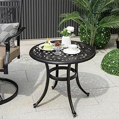 Giantex tavolo giardino usato  Spedito ovunque in Italia 