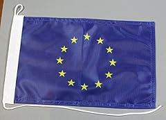 Bootsflagge europa europarat gebraucht kaufen  Wird an jeden Ort in Deutschland