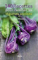 140 recettes cuisiner d'occasion  Livré partout en Belgiqu