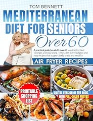 Mediterranean diet seniors for sale  Delivered anywhere in UK