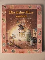 Kleine hexe zaubert gebraucht kaufen  Wird an jeden Ort in Deutschland