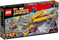 Lego marvel super d'occasion  Livré partout en France