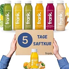 Frank juice saftkur gebraucht kaufen  Wird an jeden Ort in Deutschland