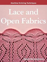 Lace open fabrics for sale  Delivered anywhere in UK