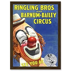 Artery8 circus ringling for sale  Delivered anywhere in USA 