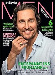 Instyle men 2025 gebraucht kaufen  Wird an jeden Ort in Deutschland