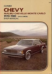Chevy malibu chevelle gebraucht kaufen  Wird an jeden Ort in Deutschland