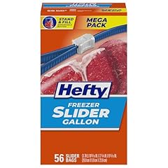 Hefty slider freezer for sale  Delivered anywhere in USA 