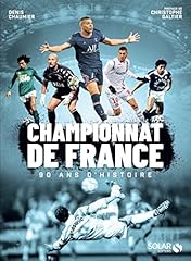 Championnat 90 ans d'occasion  Livré partout en France