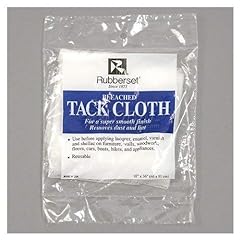 Rubberset tack cloth for sale  Delivered anywhere in USA 