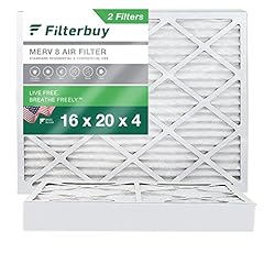Filterbuy 16x20x4 air for sale  Delivered anywhere in USA 