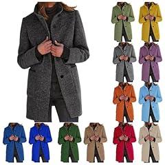 Toumov pea coats for sale  Delivered anywhere in USA 