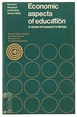 Economic aspects education for sale  Delivered anywhere in UK