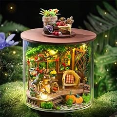 Diy miniature dollhouse for sale  Delivered anywhere in UK