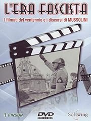 Era fascista filmati usato  Spedito ovunque in Italia 