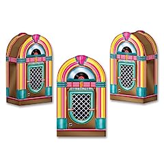 Beistle jukebox favor for sale  Delivered anywhere in USA 