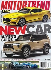 Motortrend magazine october for sale  Delivered anywhere in USA 