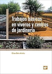 Trabajos sicos viveros for sale  Delivered anywhere in UK