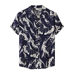 Men summer shirts for sale  Delivered anywhere in UK
