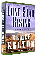 Lone star rising d'occasion  Livré partout en France