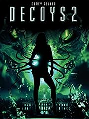 Decoys alien seduction usato  Spedito ovunque in Italia 