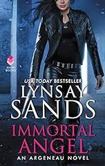 Immortal Angel: An Argeneau Novel for sale  Delivered anywhere in USA 