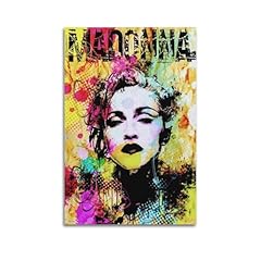 Bapingm madonna poster for sale  Delivered anywhere in UK