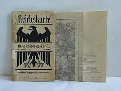 Reichskarte gebraucht kaufen  Wird an jeden Ort in Deutschland