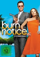 Burn notice komplette gebraucht kaufen  Wird an jeden Ort in Deutschland