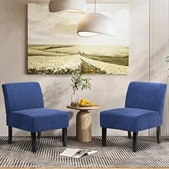 Monibloom slipper chair for sale  Delivered anywhere in USA 