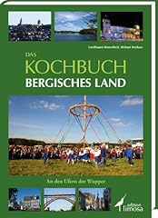 Kochbuch bergisches land gebraucht kaufen  Wird an jeden Ort in Deutschland