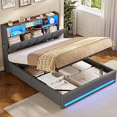 Polsterbett 140 200cm gebraucht kaufen  Wird an jeden Ort in Deutschland