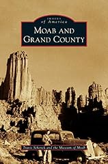 Moab grand county for sale  Delivered anywhere in USA 