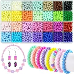 2100pcs 6mm candy for sale  Delivered anywhere in USA 