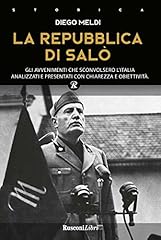Repubblica salò. gli usato  Spedito ovunque in Italia 