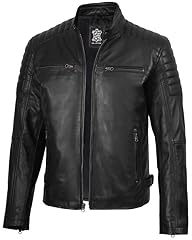 Blingsoul black leather for sale  Delivered anywhere in USA 