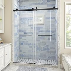 Shower door double for sale  Delivered anywhere in USA 