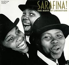 Sarafina the music d'occasion  Livré partout en France