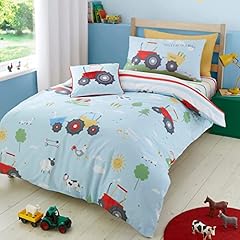 Bedlam farm duvet for sale  Delivered anywhere in Ireland