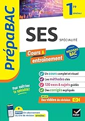 Prépabac 1re générale d'occasion  Livré partout en France