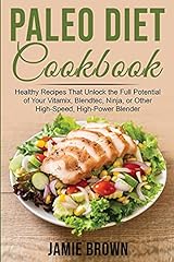 Paleo diet cookbook d'occasion  Livré partout en France