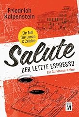 Salute letzte espresso gebraucht kaufen  Wird an jeden Ort in Deutschland