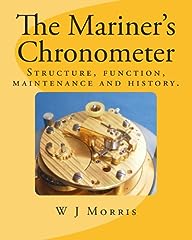 Mariner chronometer structure for sale  Delivered anywhere in UK