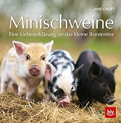 Minischweine liebeserklärung  gebraucht kaufen  Wird an jeden Ort in Deutschland