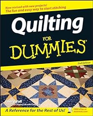 Quilting dummies 2nd for sale  Delivered anywhere in UK