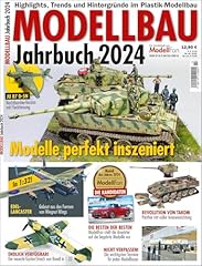 Modellbau jahrbuch 2024 gebraucht kaufen  Wird an jeden Ort in Deutschland