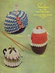 Sirdar crinoline tea for sale  Delivered anywhere in UK