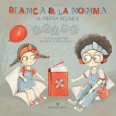 Bianca nonna. viaggio usato  Spedito ovunque in Italia 