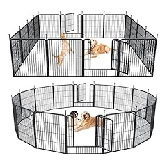 Musen dog playpen for sale  Delivered anywhere in USA 